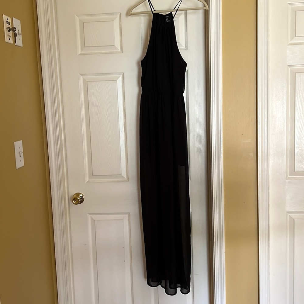 Maxi dress from Forever 21!